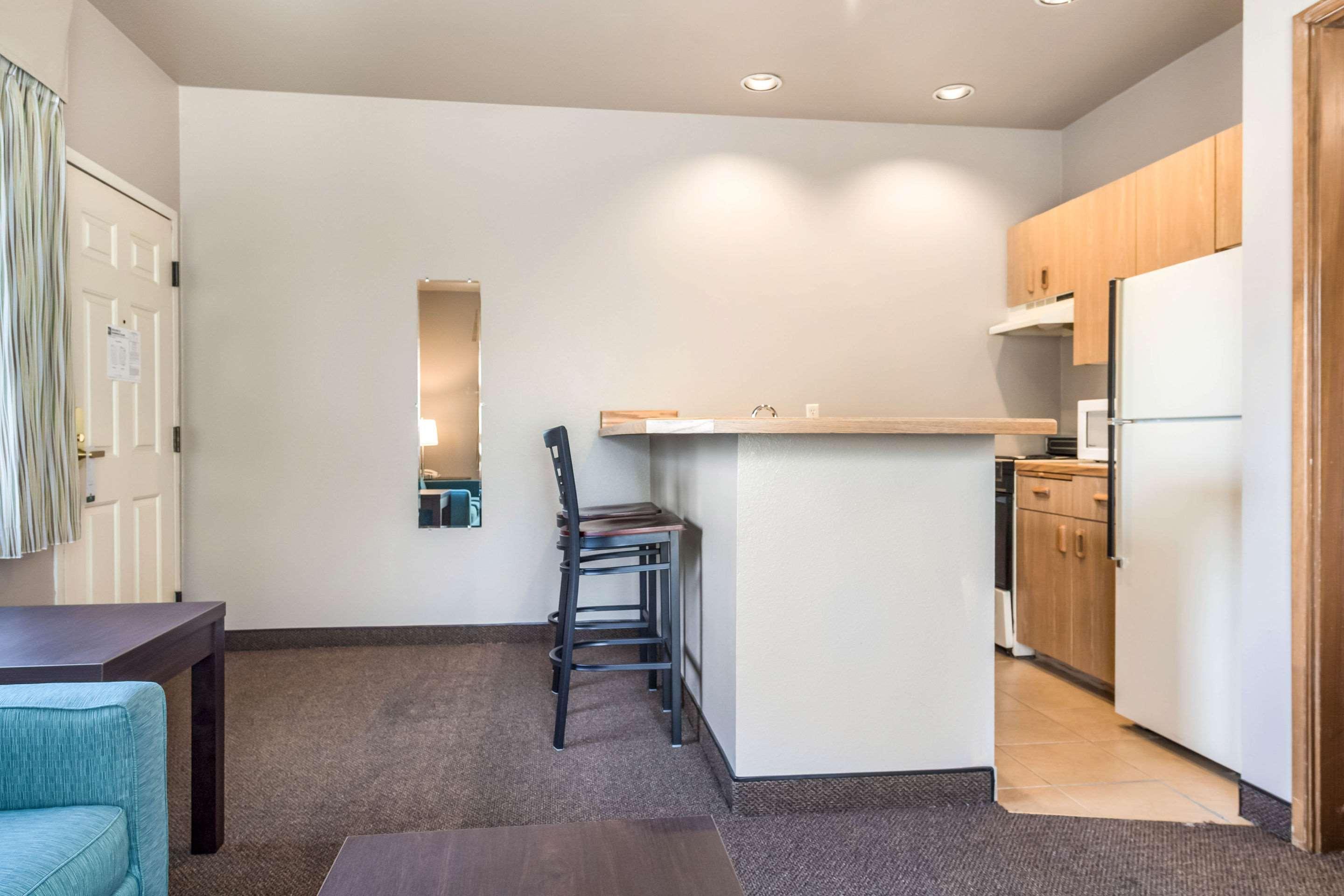 Quality Inn & Suites Bainbridge Island Eksteriør billede