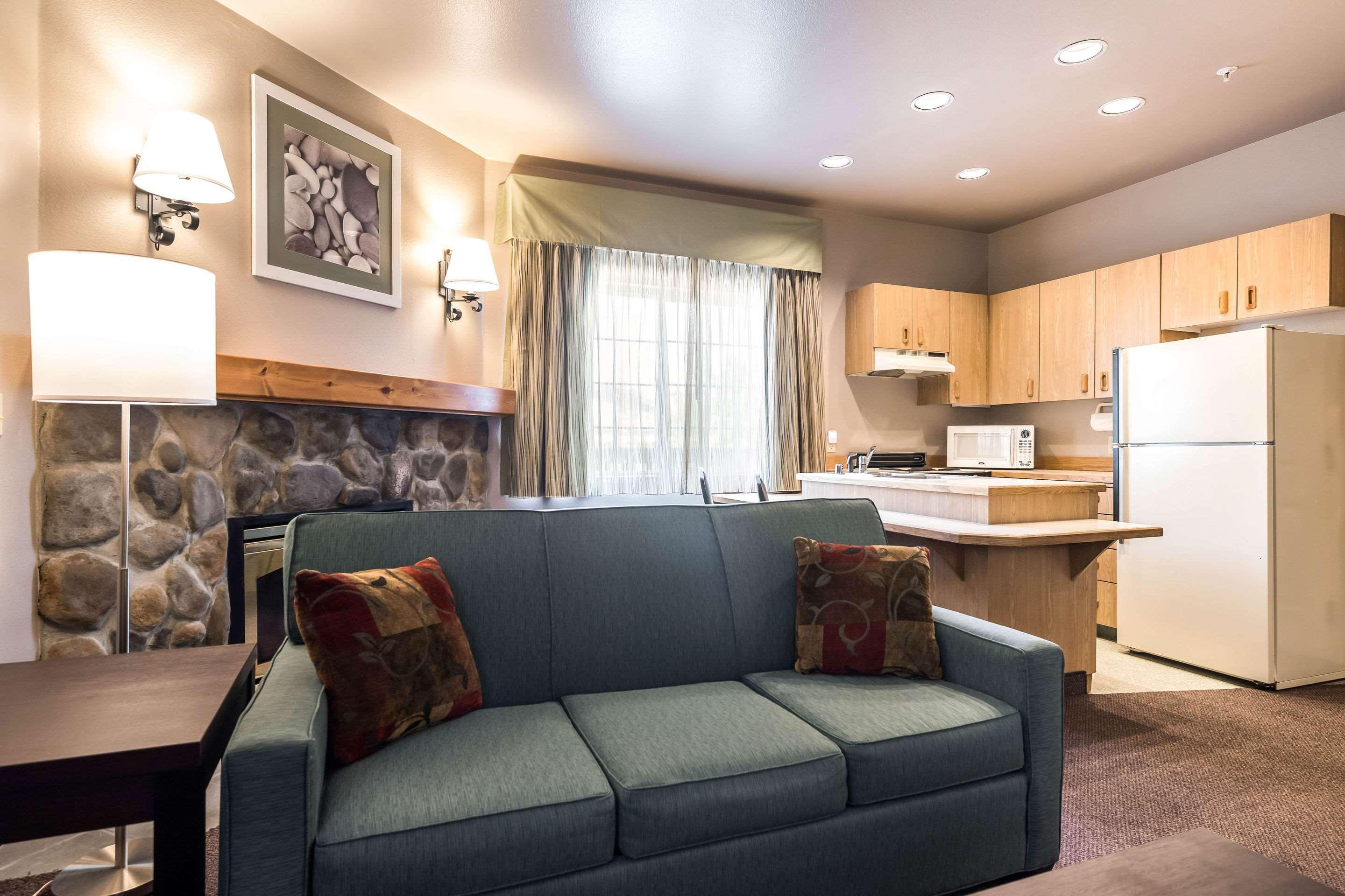 Quality Inn & Suites Bainbridge Island Eksteriør billede