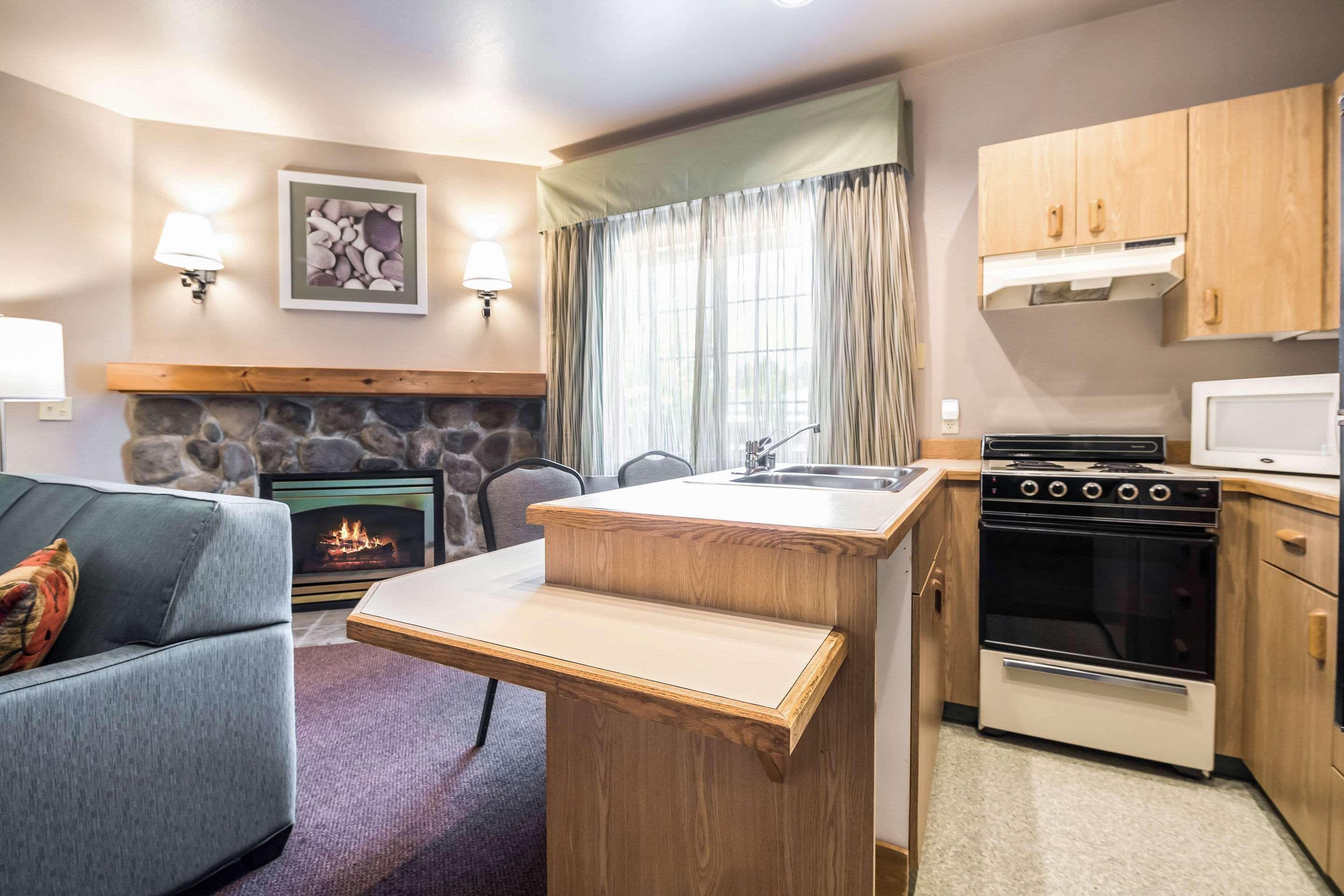 Quality Inn & Suites Bainbridge Island Eksteriør billede