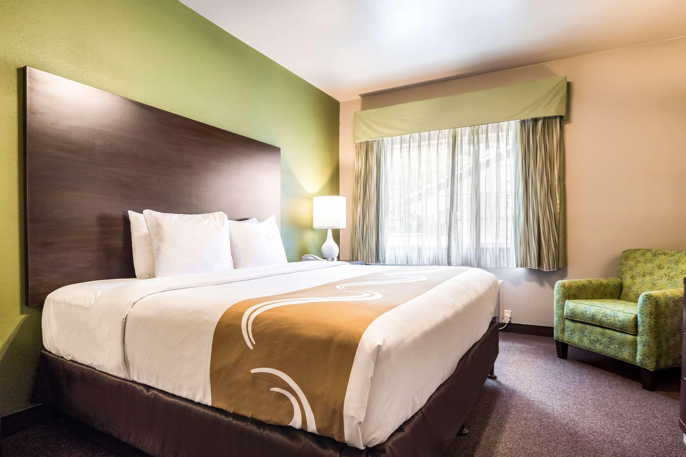 Quality Inn & Suites Bainbridge Island Eksteriør billede