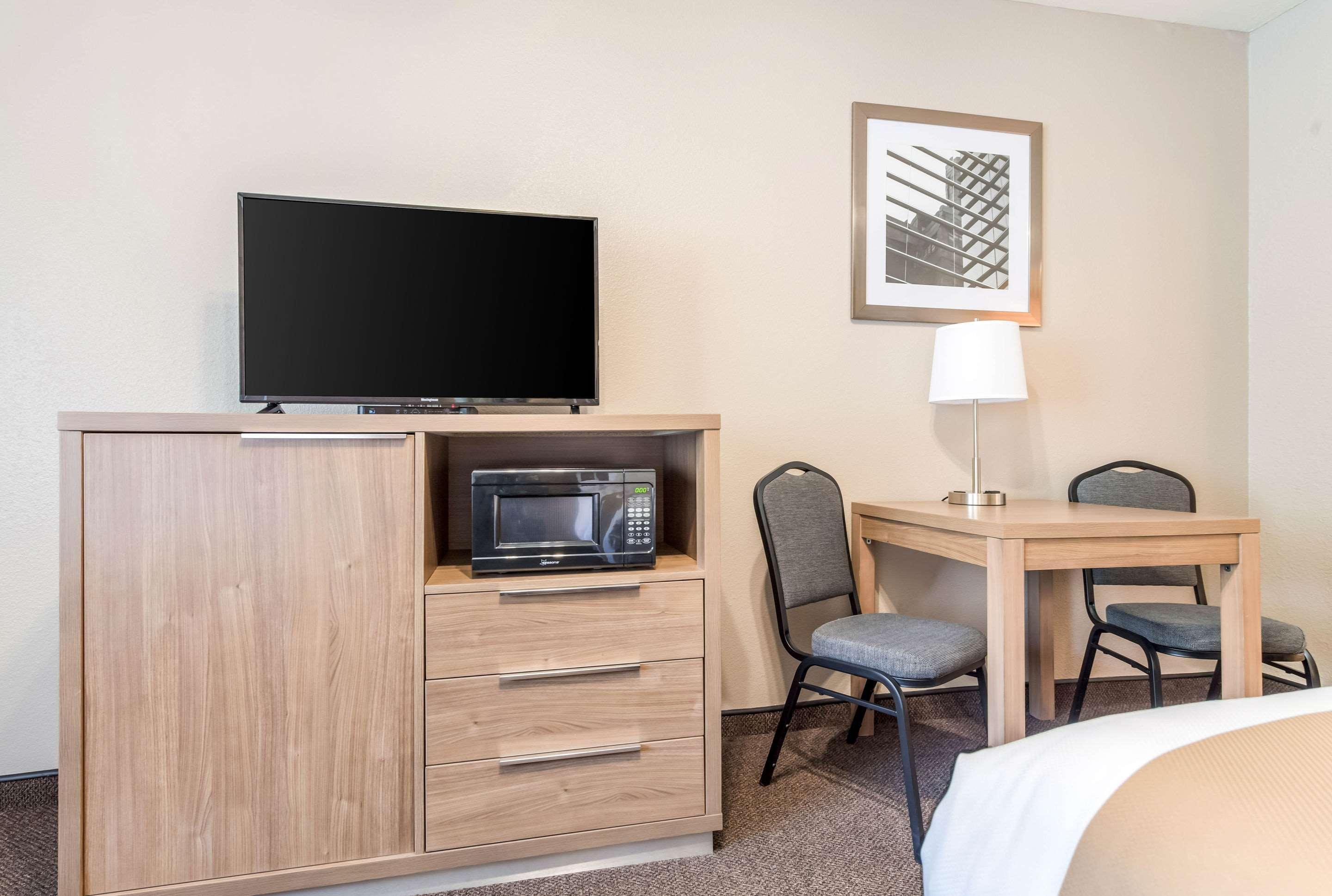 Quality Inn & Suites Bainbridge Island Eksteriør billede