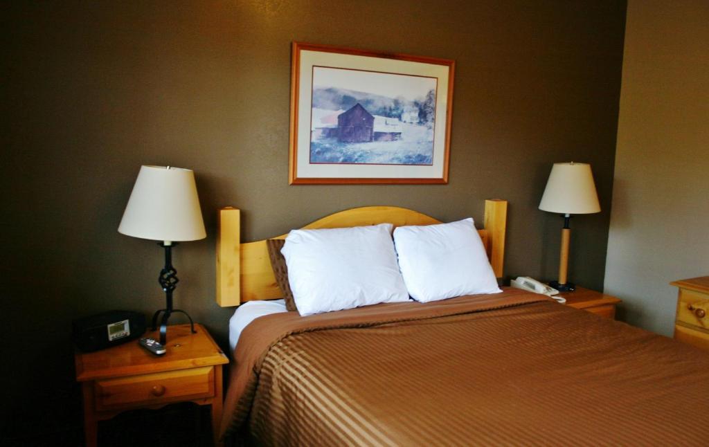 Quality Inn & Suites Bainbridge Island Eksteriør billede
