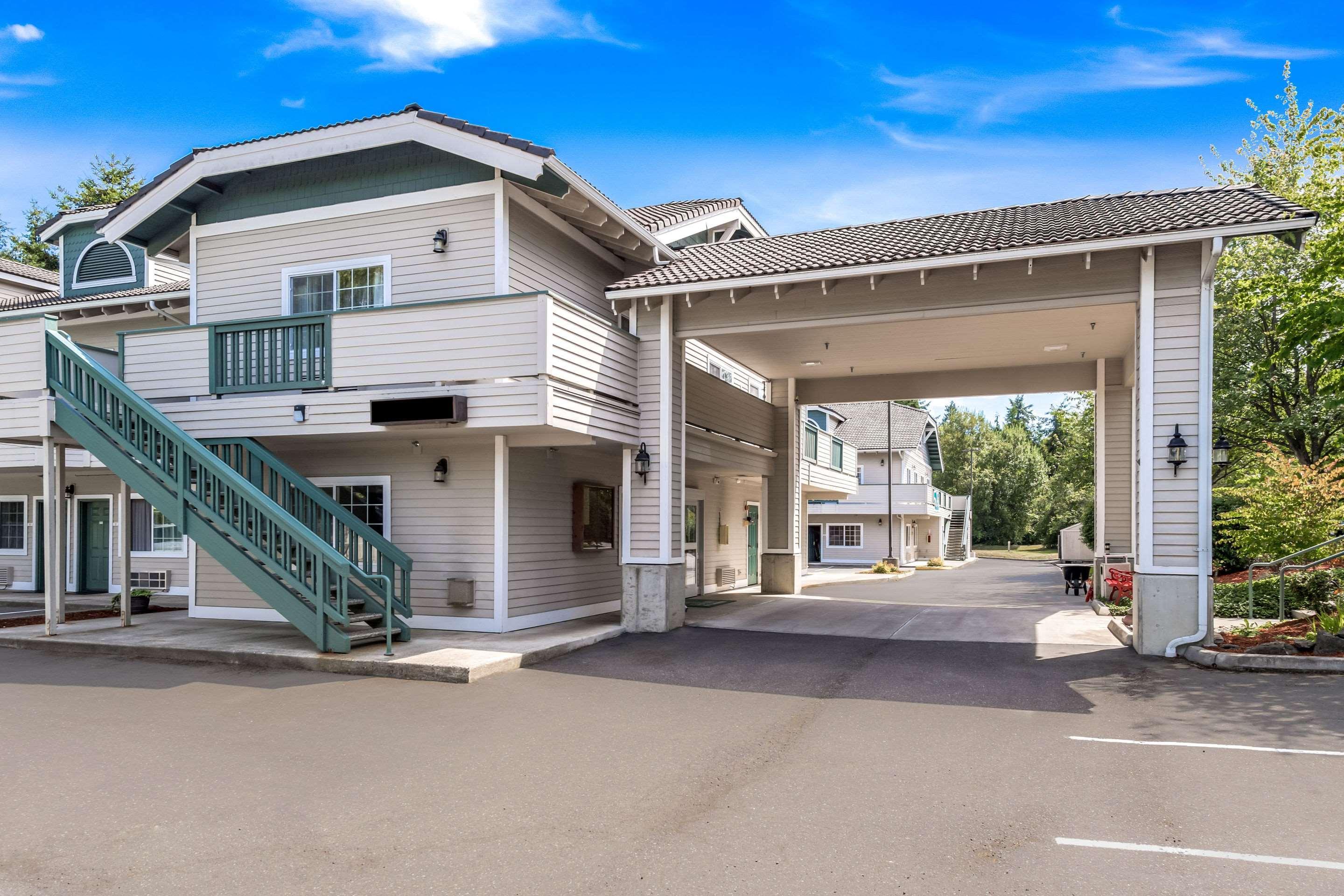 Quality Inn & Suites Bainbridge Island Eksteriør billede