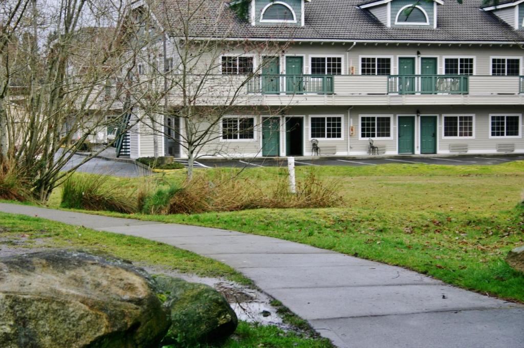 Quality Inn & Suites Bainbridge Island Eksteriør billede