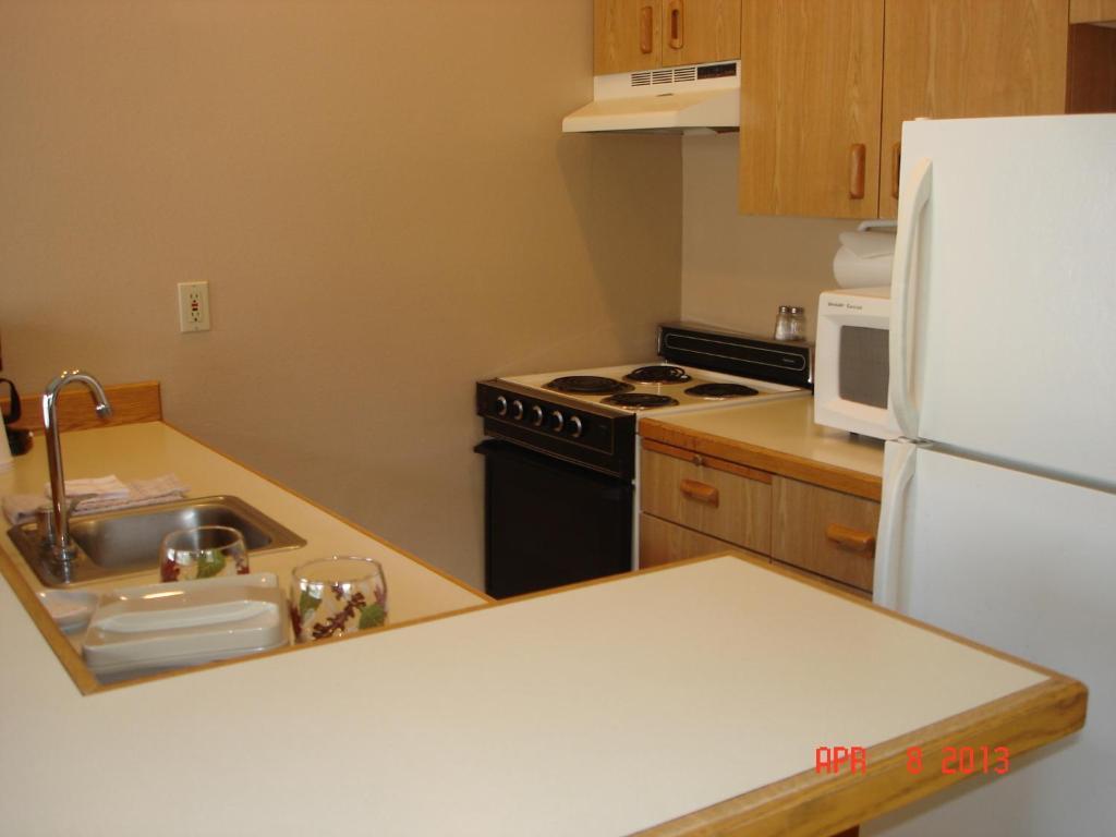 Quality Inn & Suites Bainbridge Island Eksteriør billede