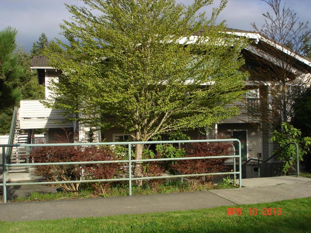 Quality Inn & Suites Bainbridge Island Eksteriør billede
