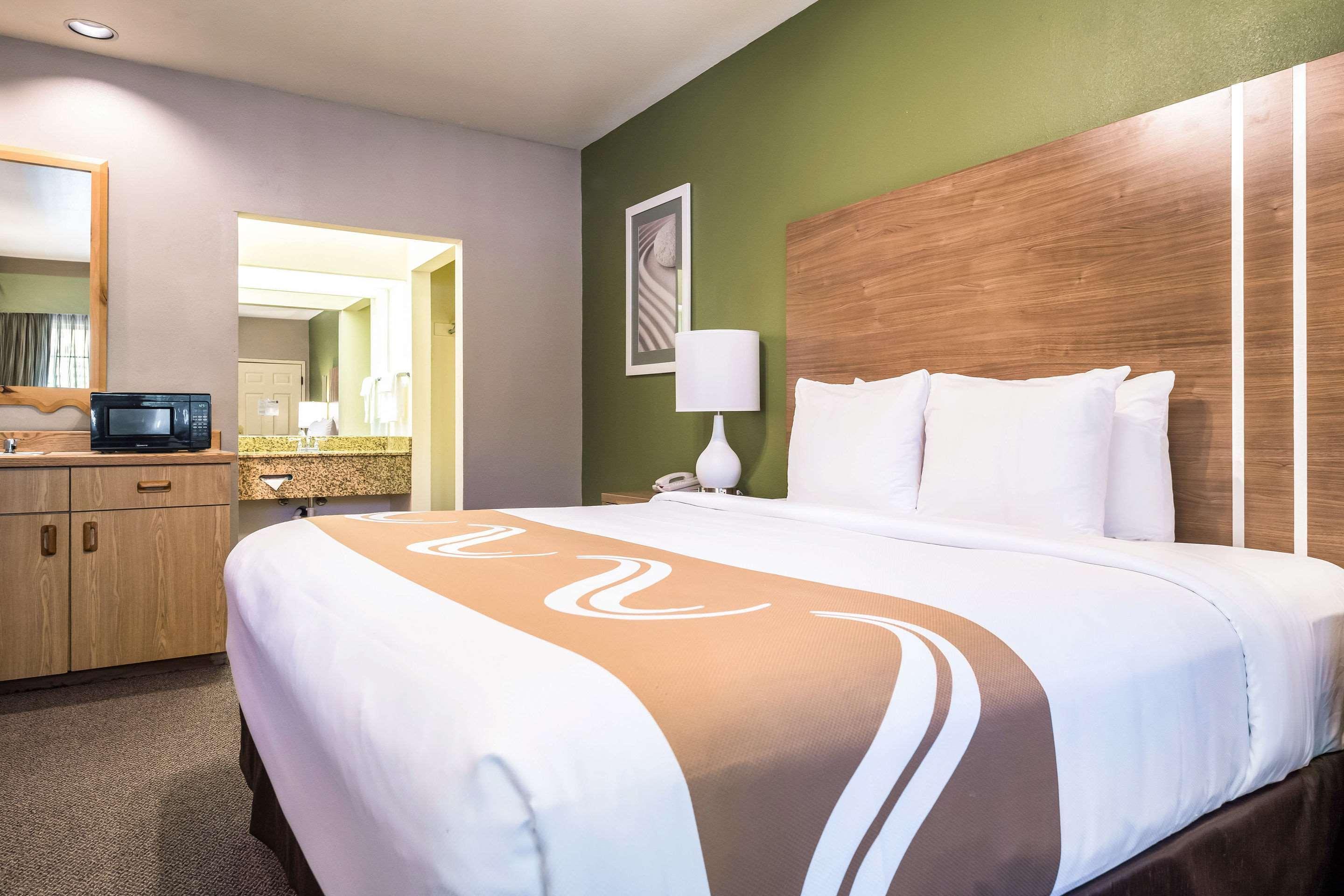 Quality Inn & Suites Bainbridge Island Eksteriør billede