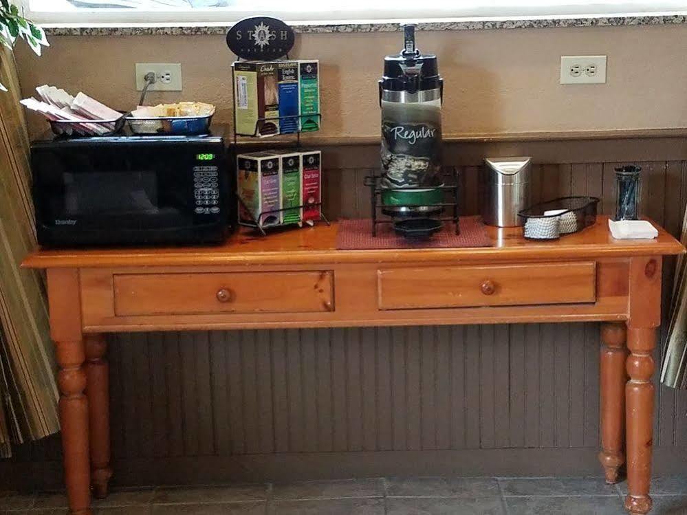 Quality Inn & Suites Bainbridge Island Eksteriør billede